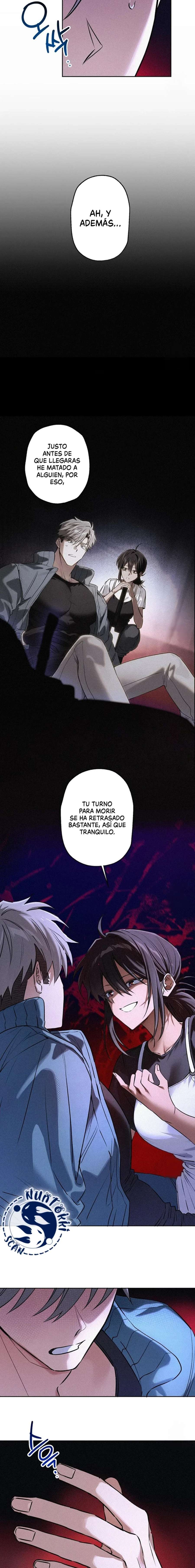 Killer Beat Capítulo 2 - Página 7