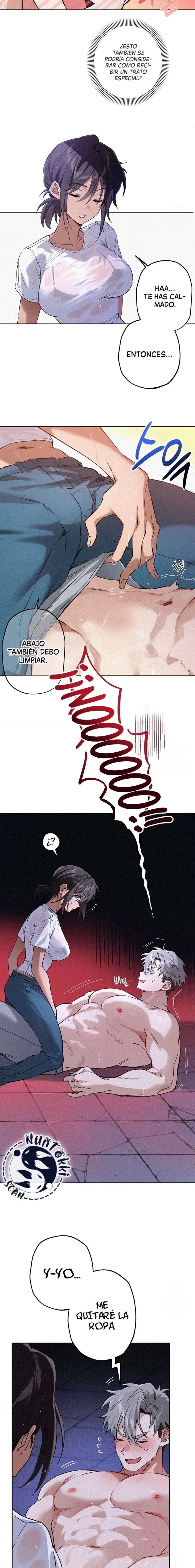 Killer Beat Capítulo 3 - Página 15