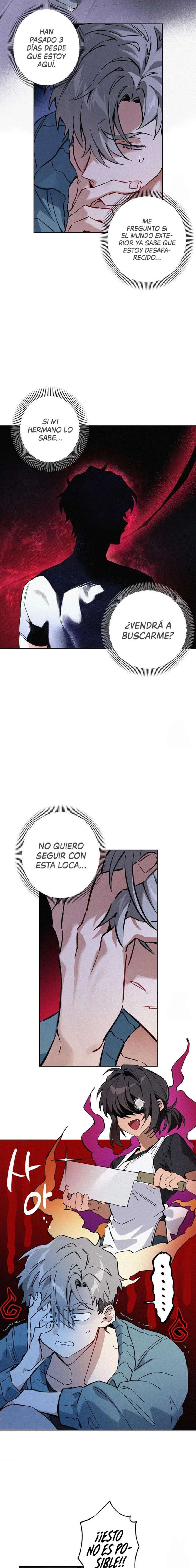 Killer Beat Capítulo 3 - Página 4