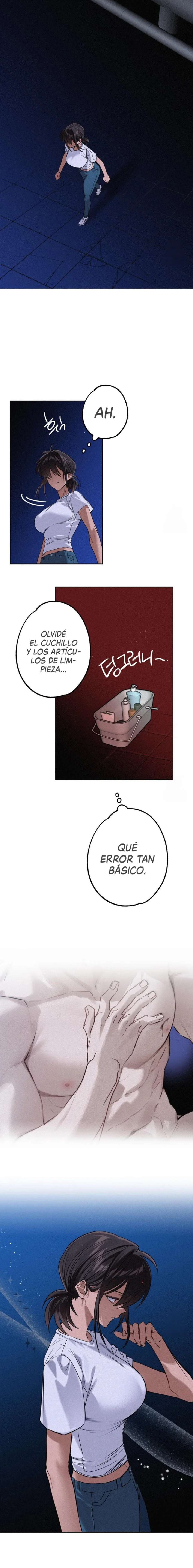 Killer Beat Capítulo 4 - Página 19