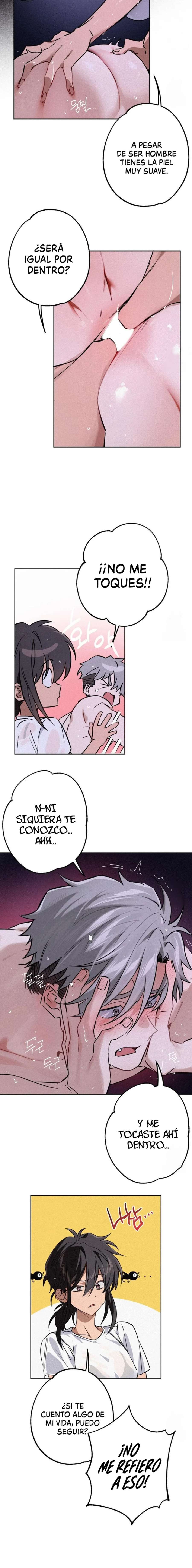 Killer Beat Capítulo 4 - Página 2