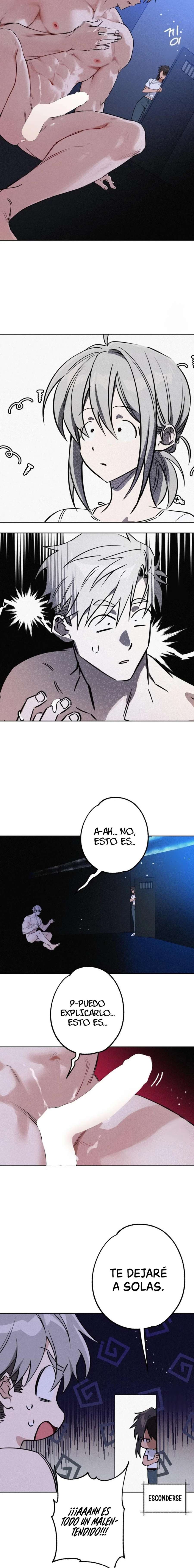 Killer Beat Capítulo 4 - Página 21