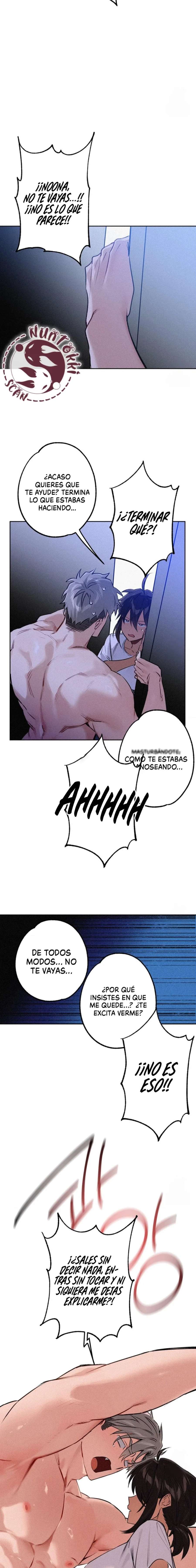Killer Beat Capítulo 4 - Página 22