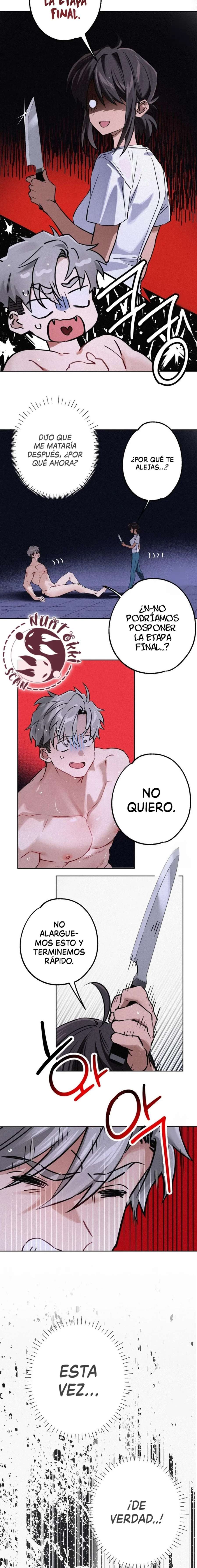 Killer Beat Capítulo 4 - Página 6