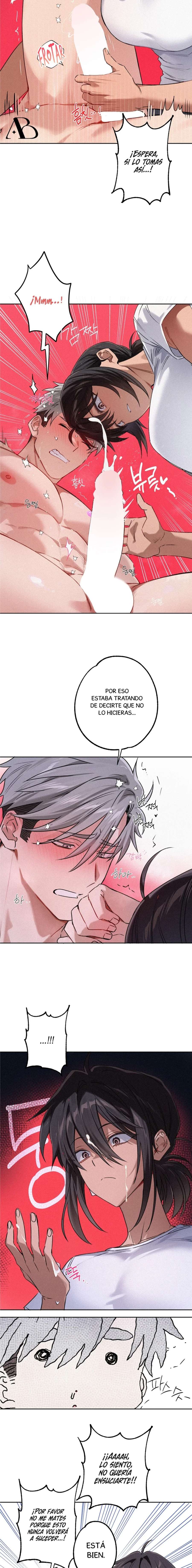 Killer Beat Capítulo 5 - Página 13