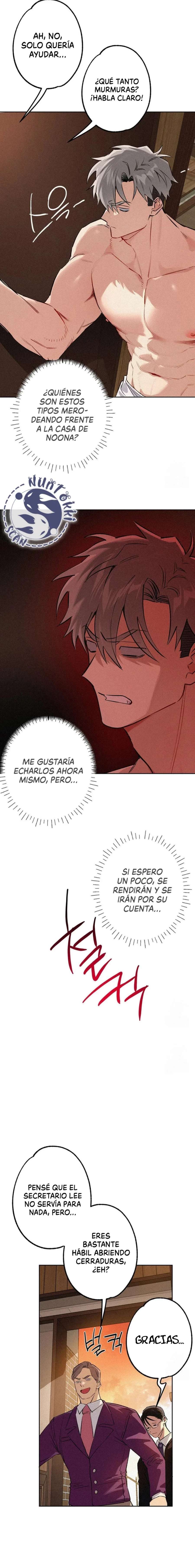 Killer Beat Capítulo 7 - Página 12