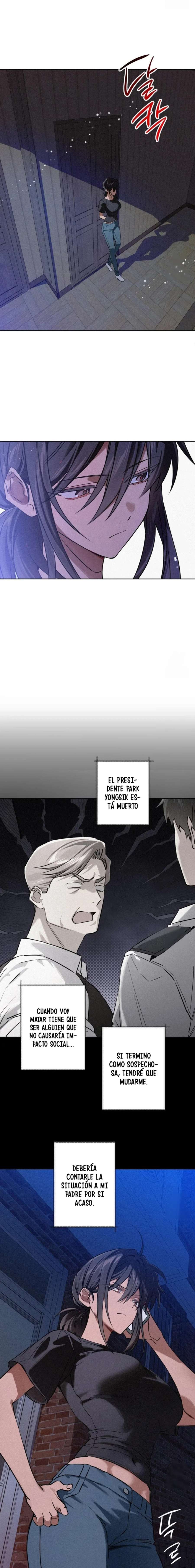 Killer Beat Capítulo 8 - Página 18