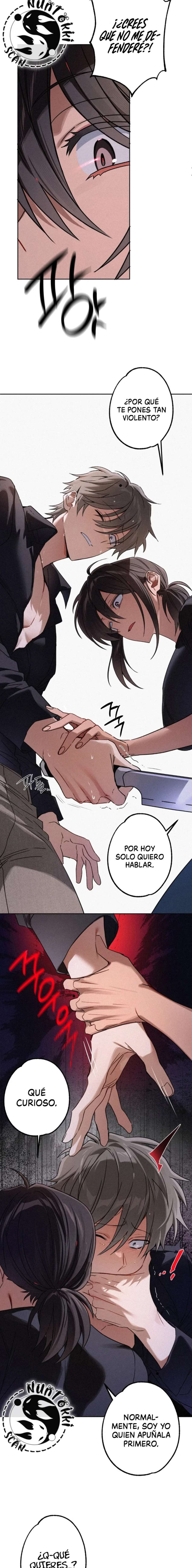 Killer Beat Capítulo 9 - Página 9