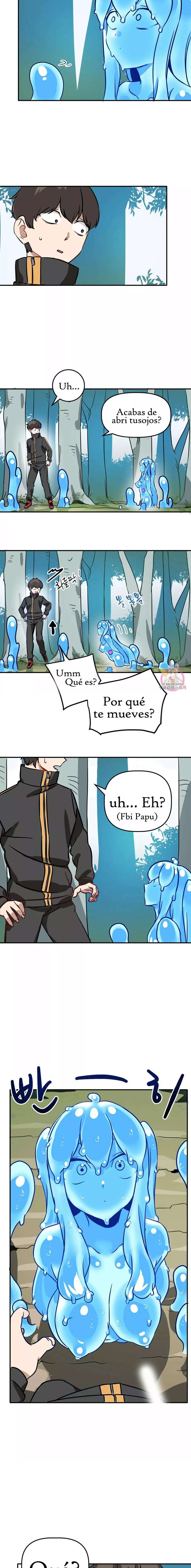 Un mundo sin hombres Capítulo 1 - Página 13
