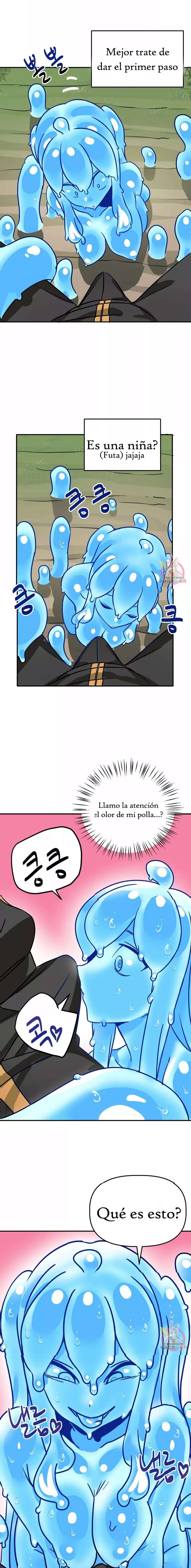 Un mundo sin hombres Capítulo 1 - Página 16