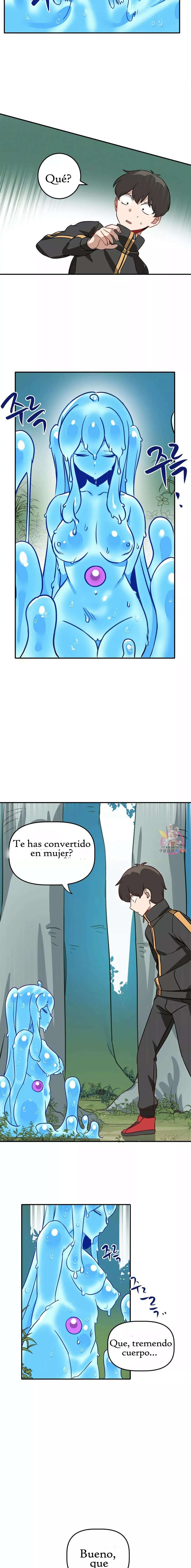 Un mundo sin hombres Capítulo 1 - Página 8