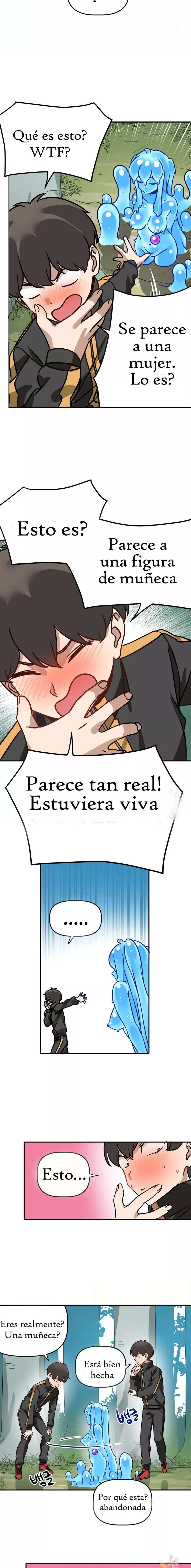 Un mundo sin hombres Capítulo 1 - Página 9