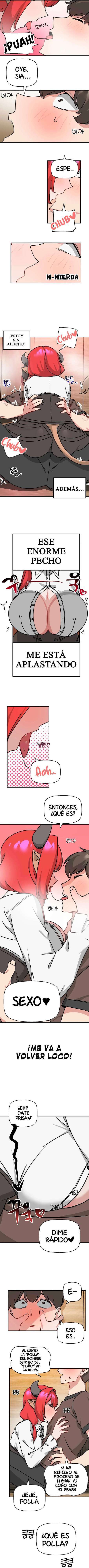 Un mundo sin hombres Capítulo 10 - Página 4