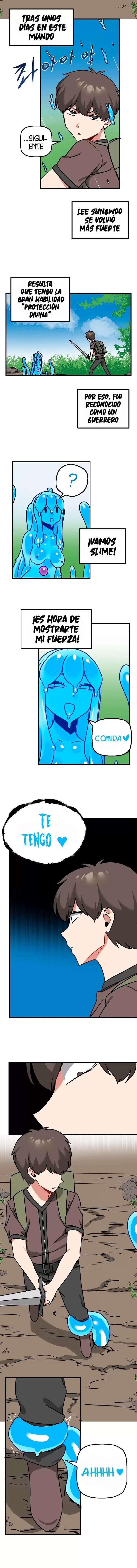 Un mundo sin hombres Capítulo 11 - Página 4