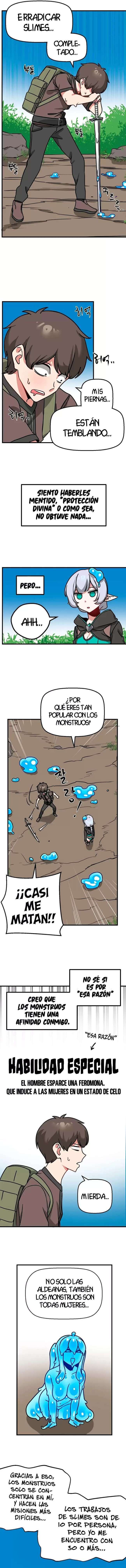 Un mundo sin hombres Capítulo 11 - Página 7
