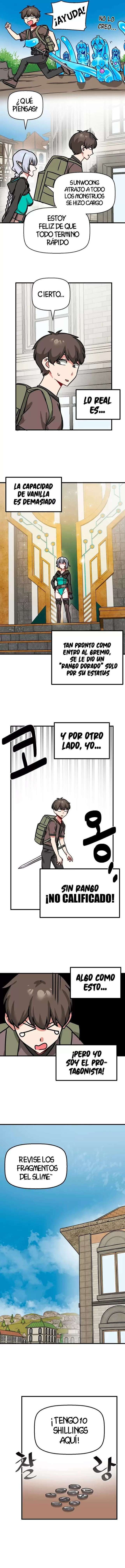 Un mundo sin hombres Capítulo 11 - Página 8