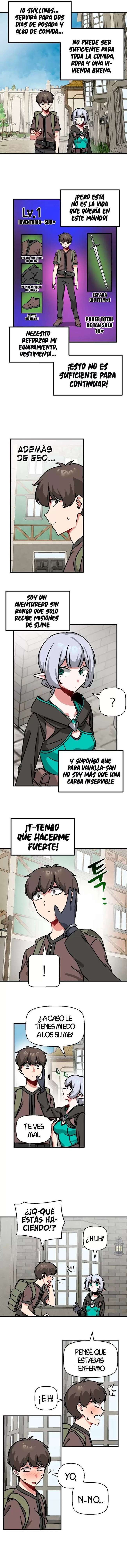 Un mundo sin hombres Capítulo 11 - Página 9
