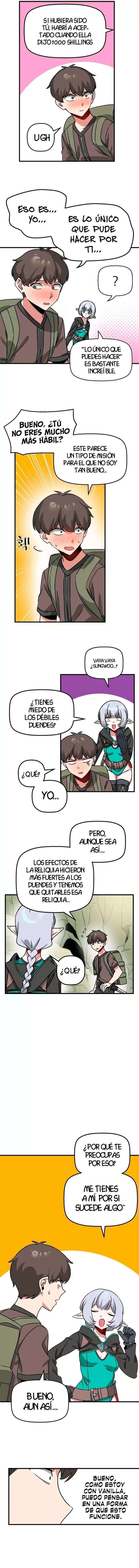 Un mundo sin hombres Capítulo 12 - Página 10