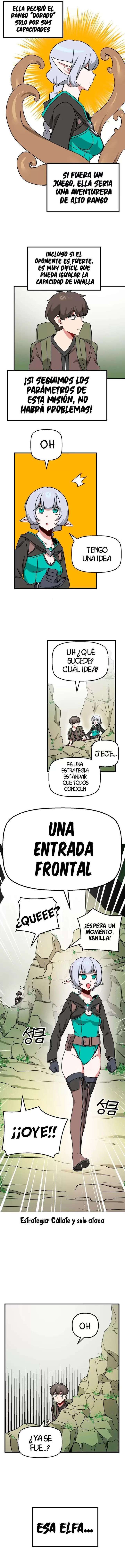 Un mundo sin hombres Capítulo 12 - Página 11