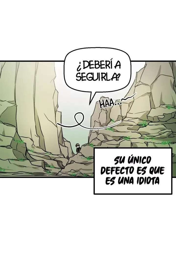 Un mundo sin hombres Capítulo 12 - Página 12
