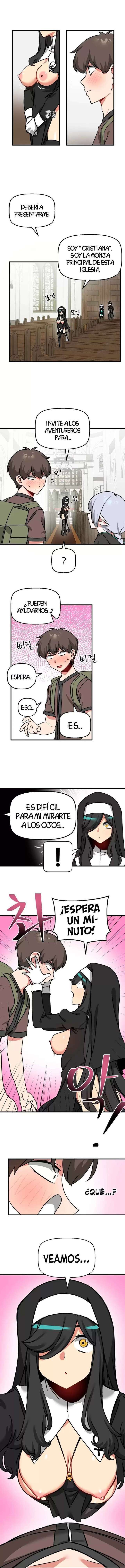 Un mundo sin hombres Capítulo 12 - Página 3