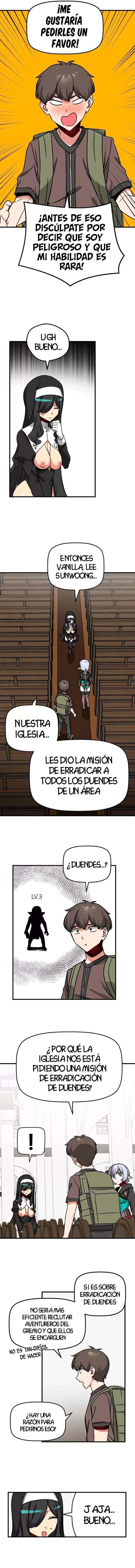 Un mundo sin hombres Capítulo 12 - Página 6