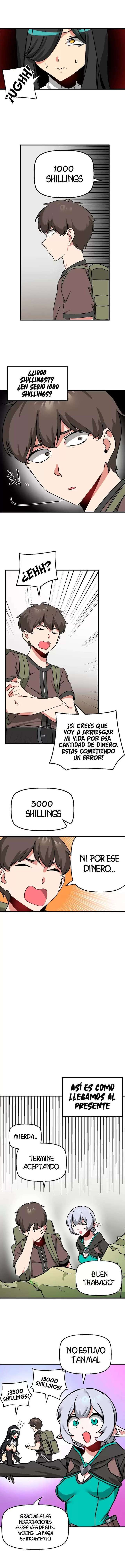Un mundo sin hombres Capítulo 12 - Página 9