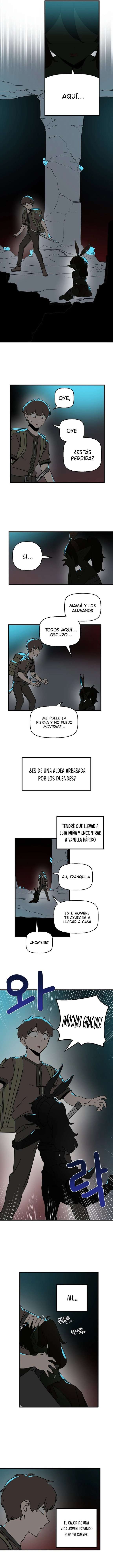 Un mundo sin hombres Capítulo 13 - Página 4
