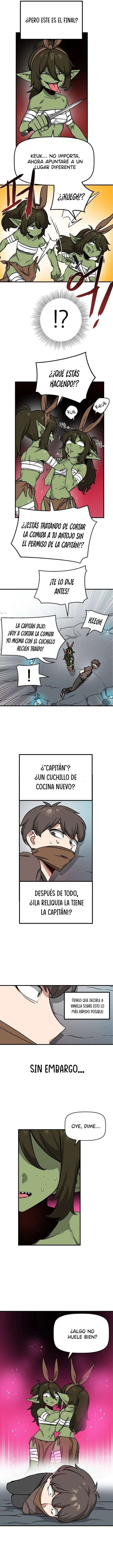 Un mundo sin hombres Capítulo 13 - Página 9