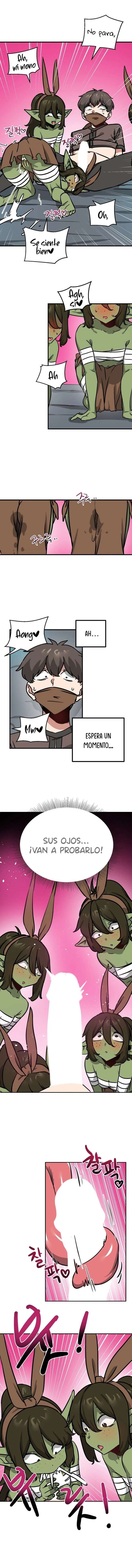 Un mundo sin hombres Capítulo 14 - Página 5