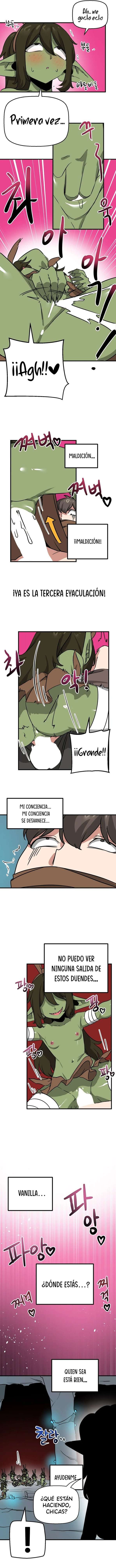 Un mundo sin hombres Capítulo 14 - Página 8