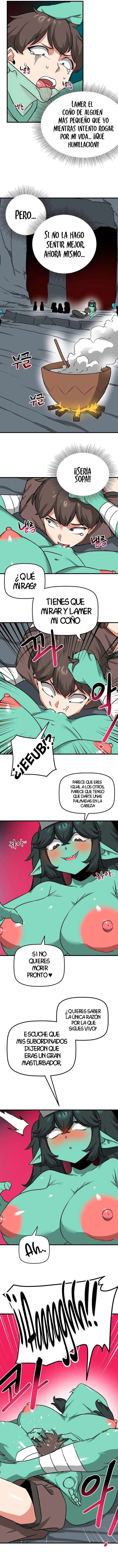 Un mundo sin hombres Capítulo 15 - Página 2