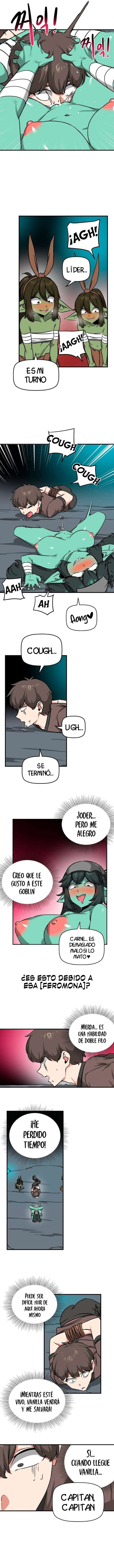 Un mundo sin hombres Capítulo 15 - Página 3