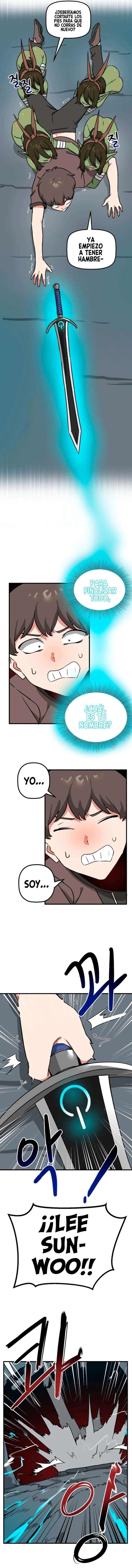 Un mundo sin hombres Capítulo 16 - Página 11