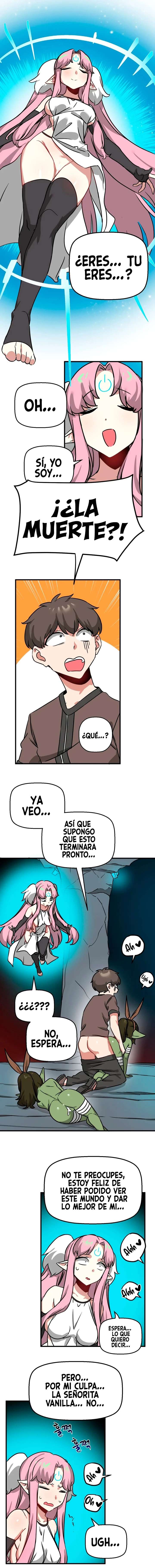 Un mundo sin hombres Capítulo 16 - Página 2