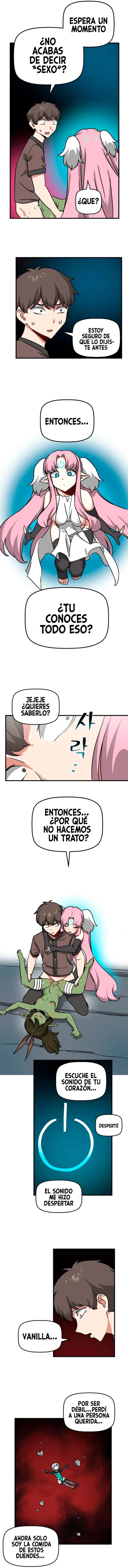 Un mundo sin hombres Capítulo 16 - Página 7