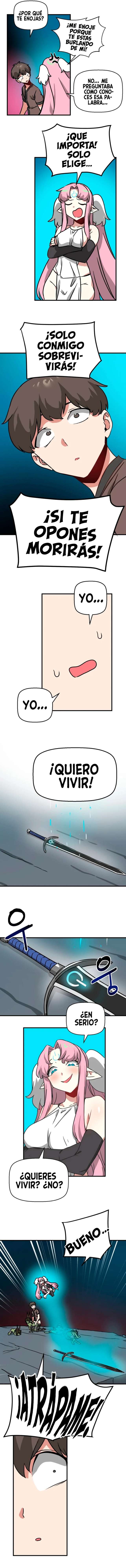 Un mundo sin hombres Capítulo 16 - Página 9