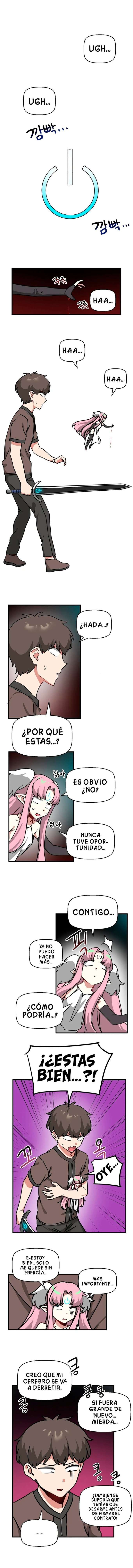 Un mundo sin hombres Capítulo 17 - Página 11