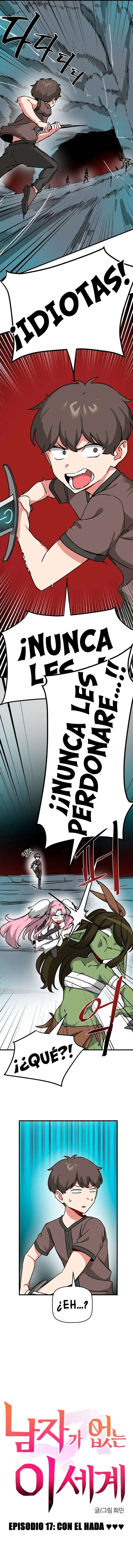Un mundo sin hombres Capítulo 17 - Página 3