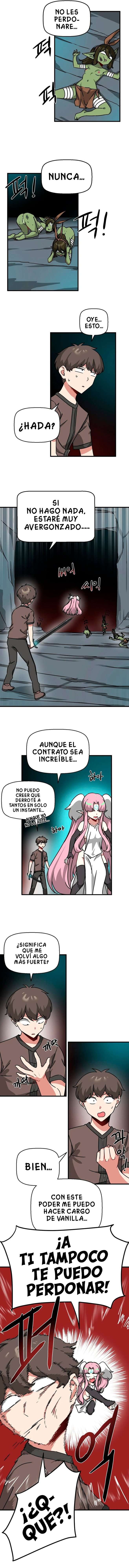 Un mundo sin hombres Capítulo 17 - Página 4