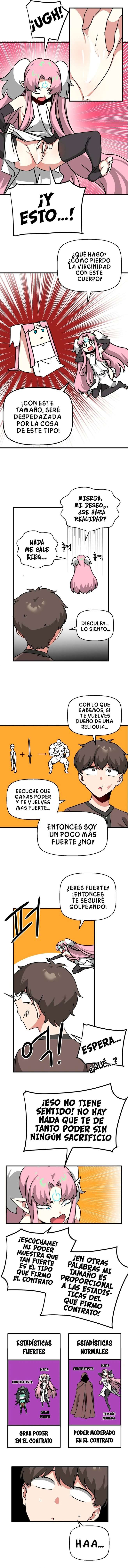 Un mundo sin hombres Capítulo 17 - Página 7