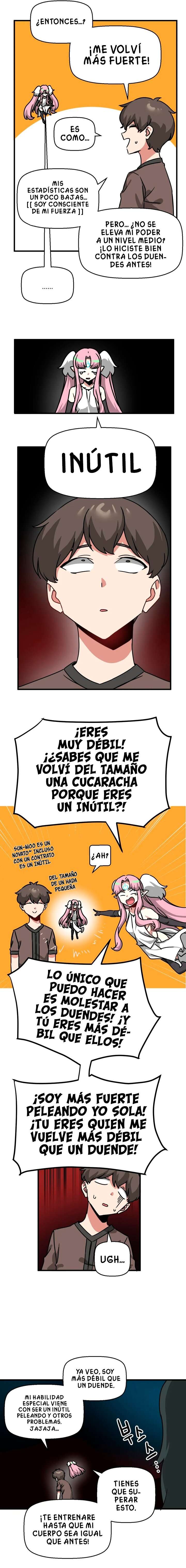 Un mundo sin hombres Capítulo 17 - Página 8