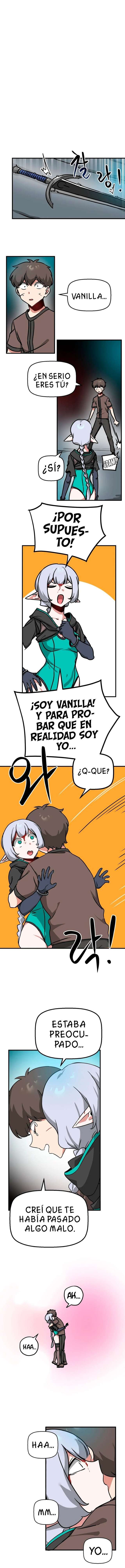 Un mundo sin hombres Capítulo 18 - Página 10