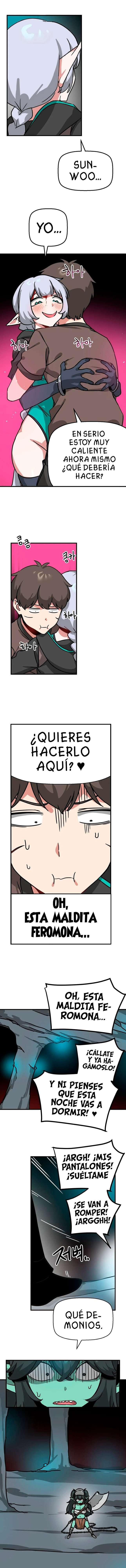 Un mundo sin hombres Capítulo 18 - Página 11