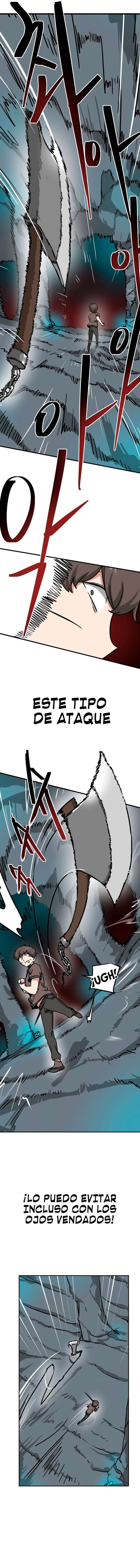 Un mundo sin hombres Capítulo 18 - Página 6