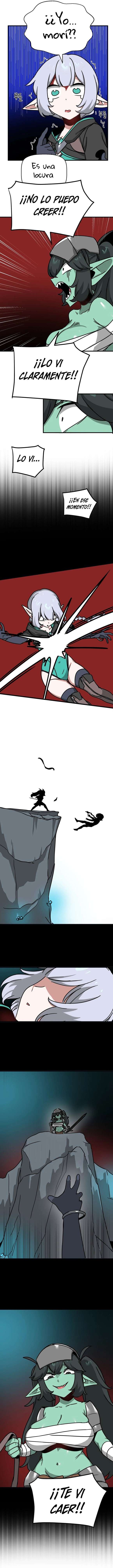 Un mundo sin hombres Capítulo 19 - Página 2