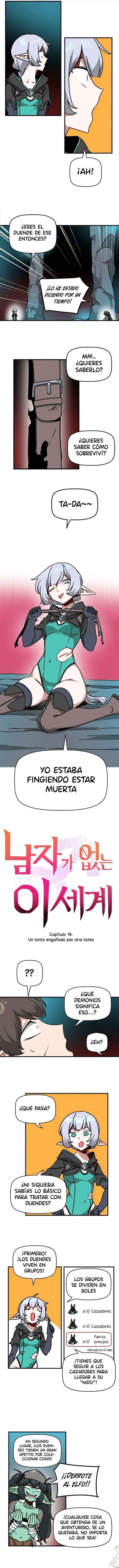 Un mundo sin hombres Capítulo 19 - Página 5