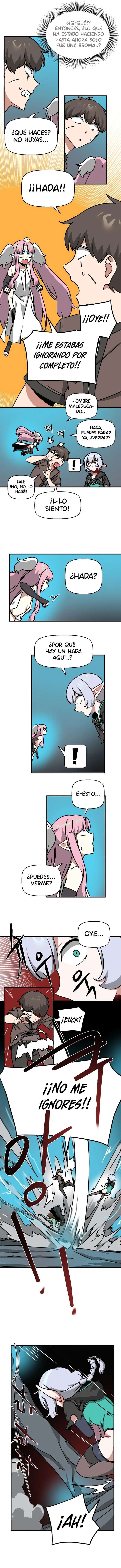 Un mundo sin hombres Capítulo 19 - Página 6