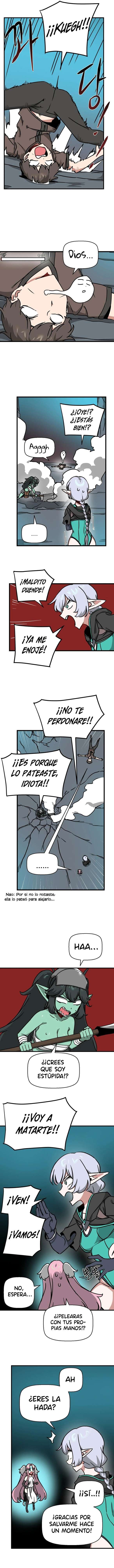 Un mundo sin hombres Capítulo 19 - Página 7