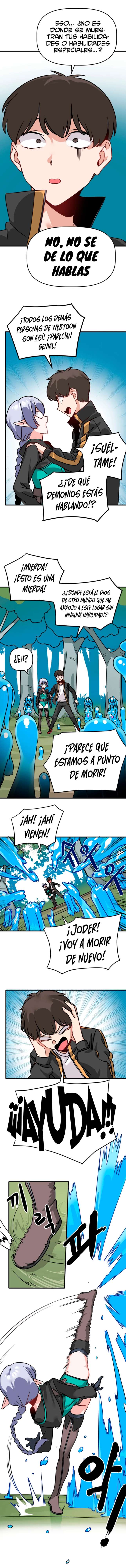 Un mundo sin hombres Capítulo 2 - Página 10
